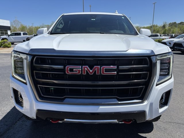 2022 GMC Yukon XL AT4 4WD