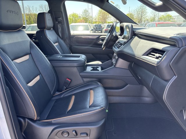 2022 GMC Yukon XL AT4 4WD