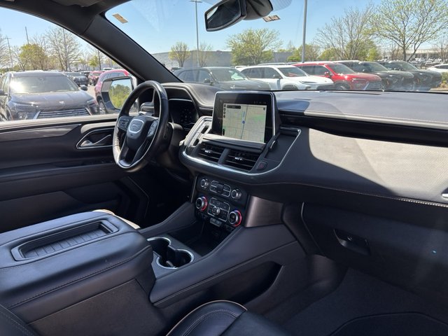 2022 GMC Yukon XL AT4 4WD