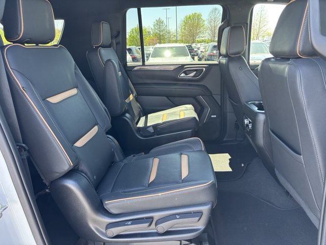 2022 GMC Yukon XL AT4 4WD