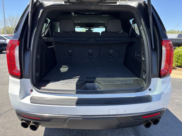 2022 GMC Yukon XL AT4 4WD