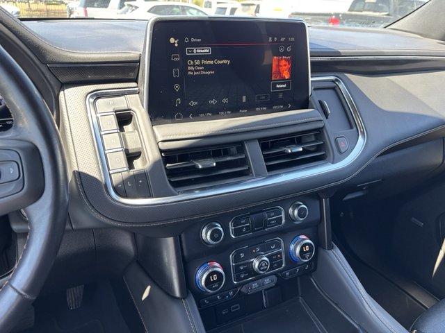 2022 GMC Yukon XL AT4 4WD