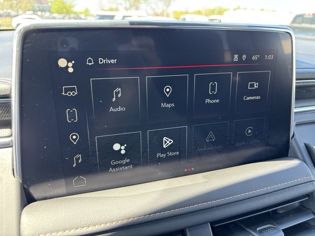 2022 GMC Yukon XL AT4 4WD