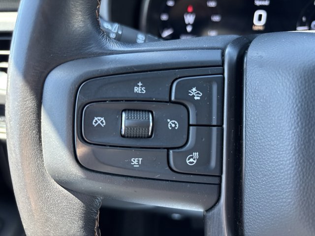 2022 GMC Yukon XL AT4 4WD