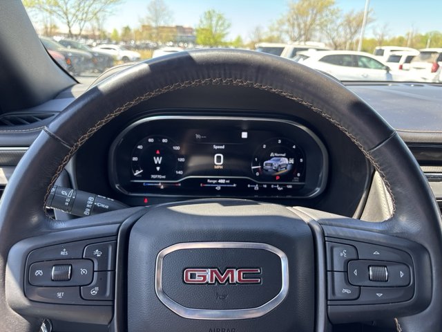 2022 GMC Yukon XL AT4 4WD