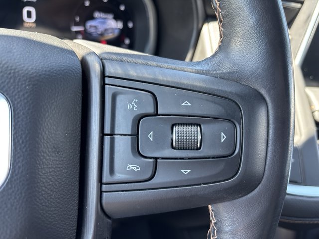 2022 GMC Yukon XL AT4 4WD