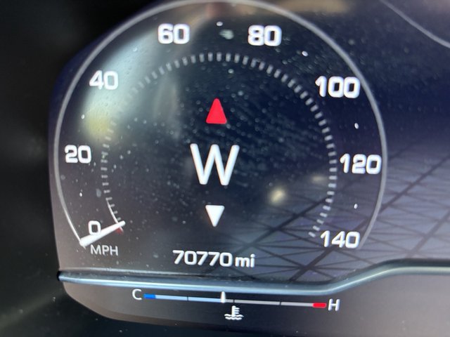 2022 GMC Yukon XL AT4 4WD