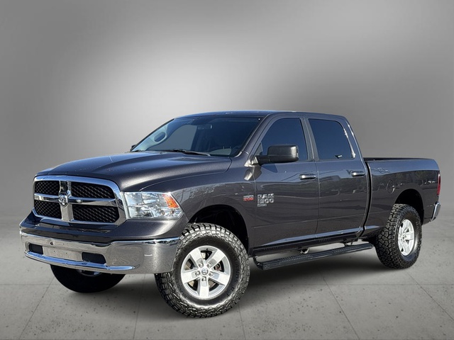 2019 Ram 1500 Classic SLT 2WD 6ft4 Box