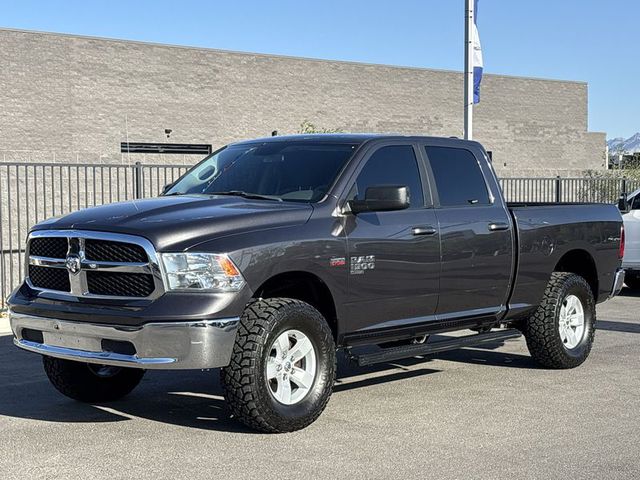 2019 Ram 1500 Classic SLT 2WD 6ft4 Box