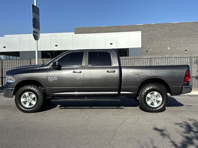 2019 Ram 1500 Classic SLT 2WD 6ft4 Box