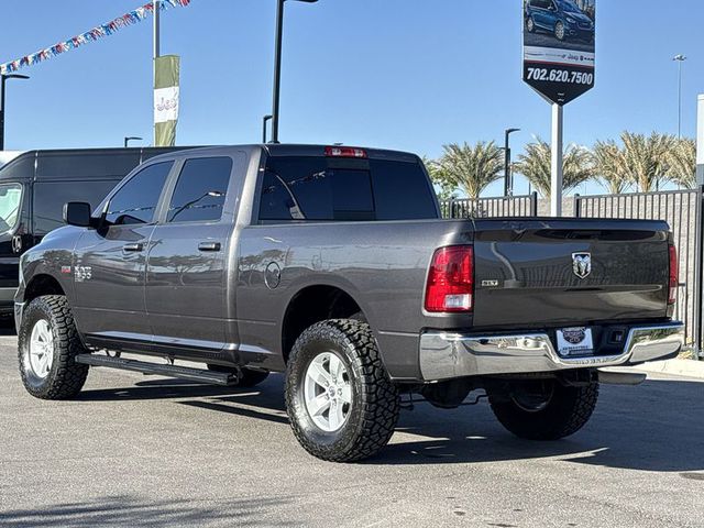 2019 Ram 1500 Classic SLT 2WD 6ft4 Box