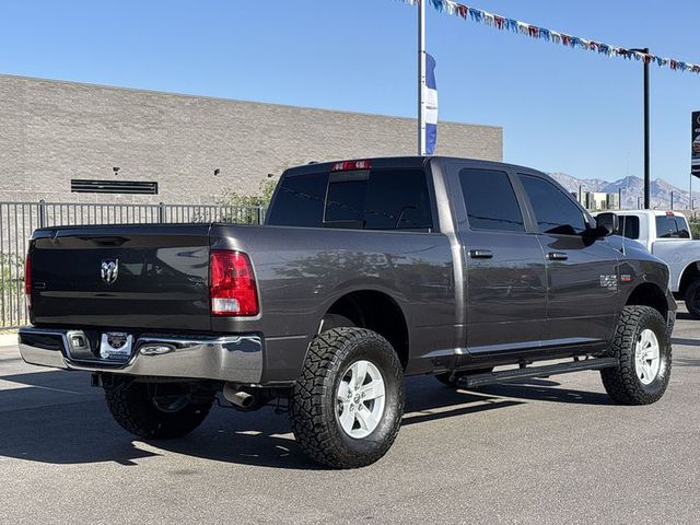 2019 Ram 1500 Classic SLT 2WD 6ft4 Box