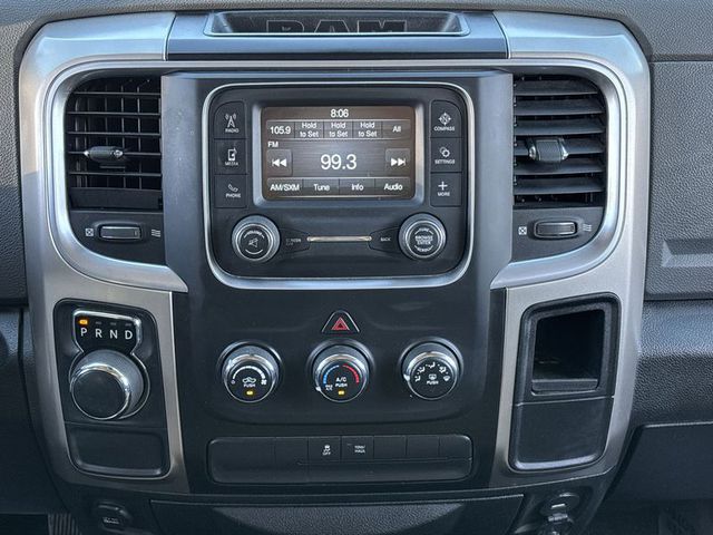 2019 Ram 1500 Classic SLT 2WD 6ft4 Box