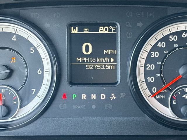 2019 Ram 1500 Classic SLT 2WD 6ft4 Box