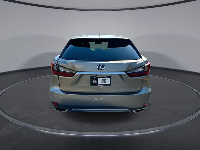 2021 Lexus RX350 350