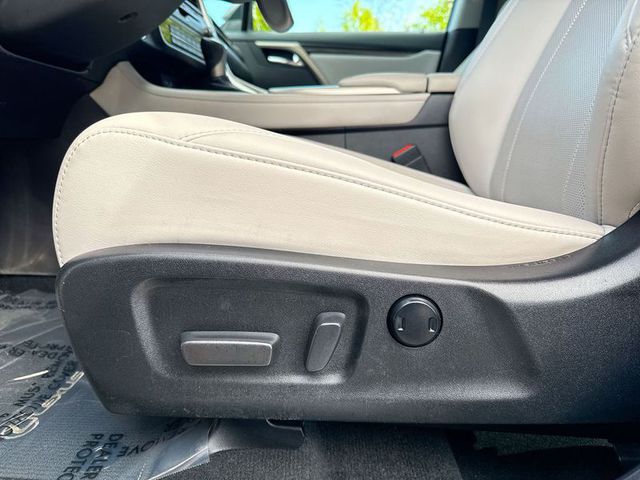 2021 Lexus RX350 350