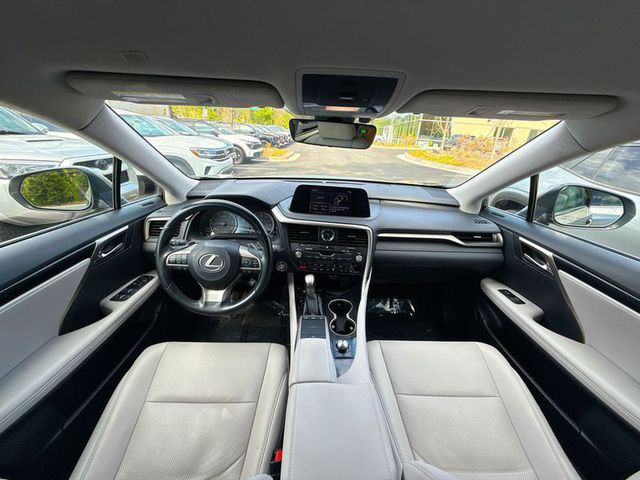 2021 Lexus RX350 350