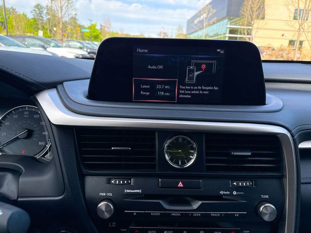 2021 Lexus RX350 350
