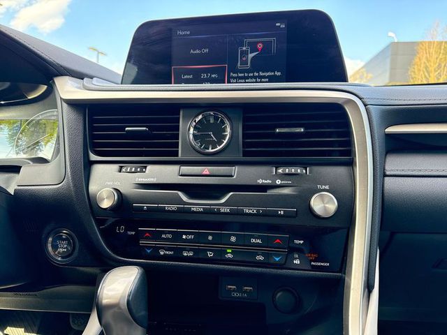 2021 Lexus RX350 350