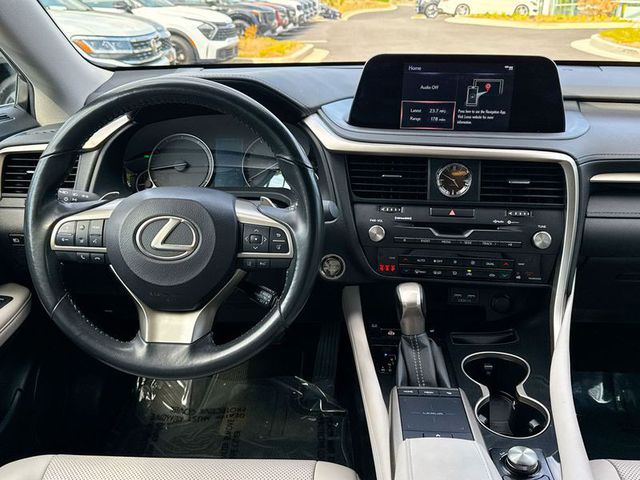 2021 Lexus RX350 350