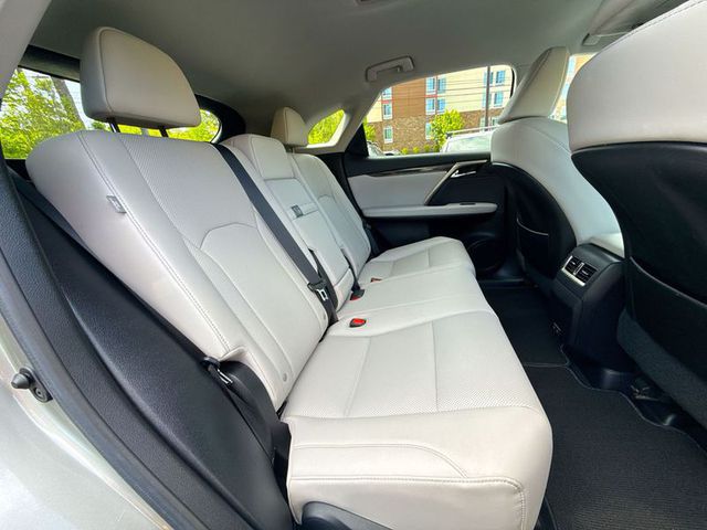 2021 Lexus RX350 350