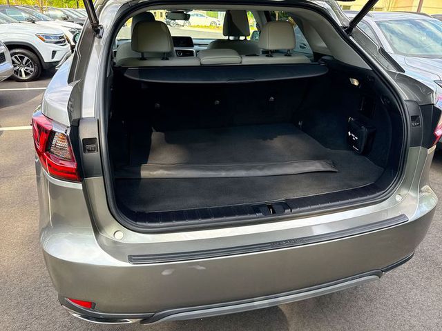 2021 Lexus RX350 350