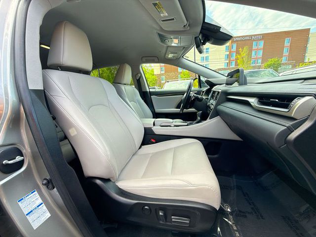 2021 Lexus RX350 350