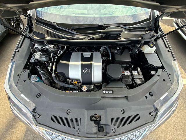 2021 Lexus RX350 350