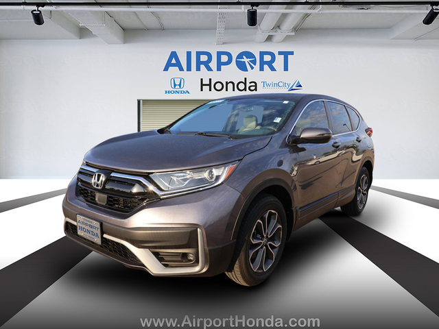 2022 Honda CR-V EX-L AWD