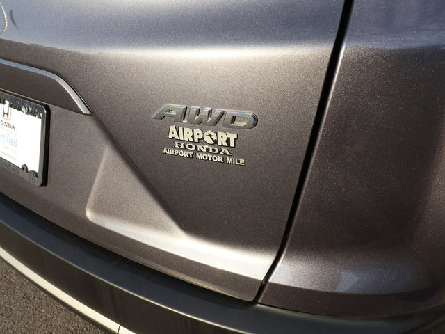 2022 Honda CR-V EX-L AWD