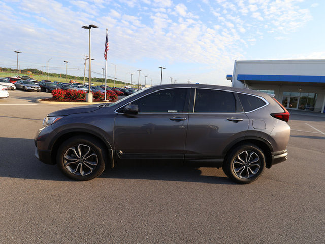 2022 Honda CR-V EX-L AWD