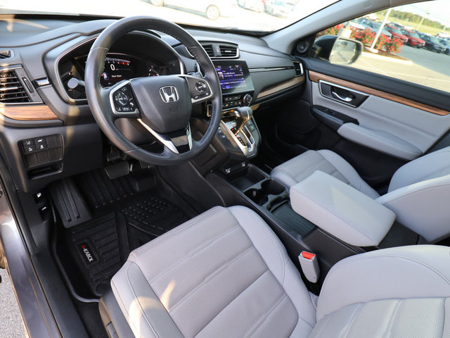 2022 Honda CR-V EX-L AWD