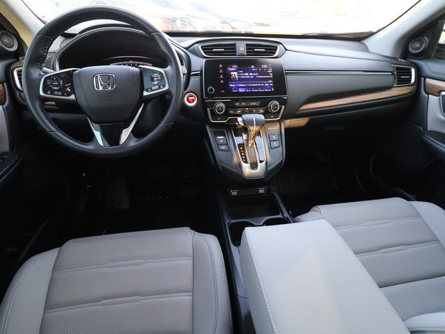 2022 Honda CR-V EX-L AWD