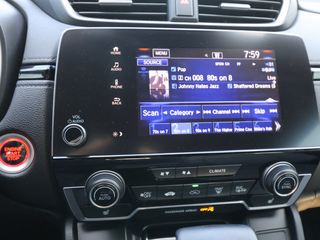 2022 Honda CR-V EX-L AWD