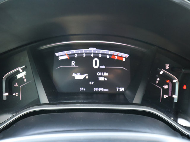 2022 Honda CR-V EX-L AWD