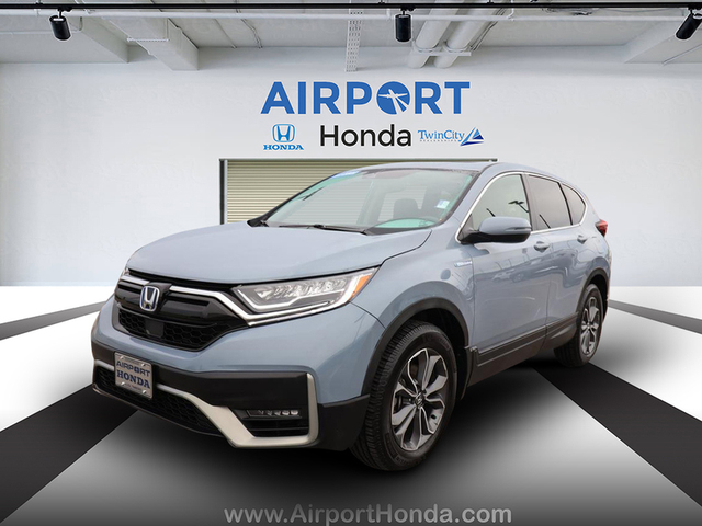 2022 Honda CR-V EX-L AWD Hybrid