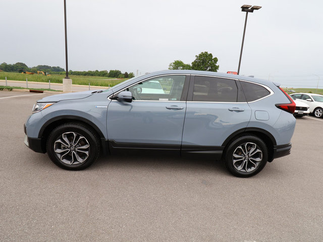 2022 Honda CR-V EX-L AWD Hybrid