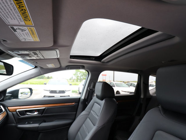 2022 Honda CR-V EX-L AWD Hybrid