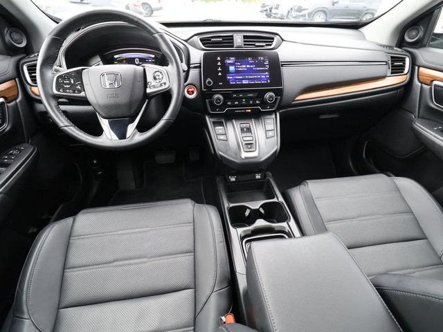 2022 Honda CR-V EX-L AWD Hybrid