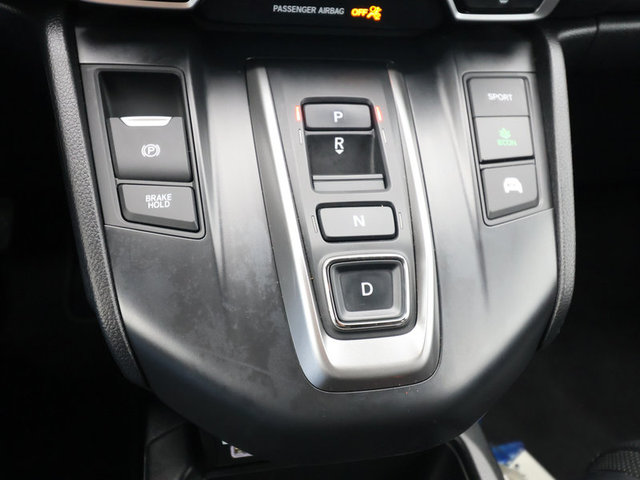 2022 Honda CR-V EX-L AWD Hybrid