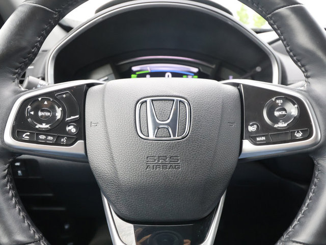 2022 Honda CR-V EX-L AWD Hybrid
