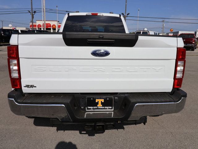 2022 Ford F-350 XLT SD 4WD 8ft Box DRW