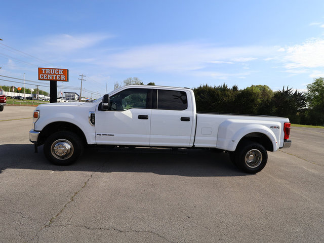 2022 Ford F-350 XLT SD 4WD 8ft Box DRW