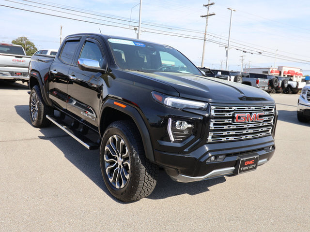 2023 GMC Canyon Denali 4WD