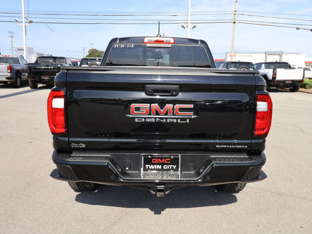 2023 GMC Canyon Denali 4WD