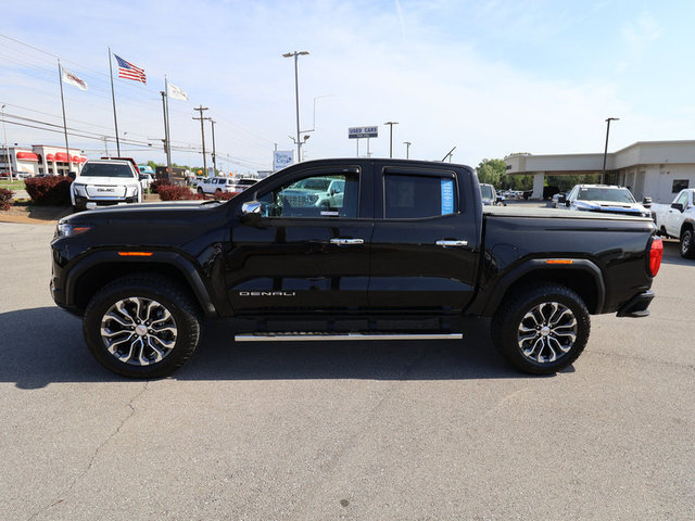 2023 GMC Canyon Denali 4WD