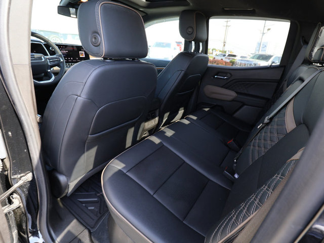 2023 GMC Canyon Denali 4WD