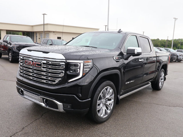 2024 GMC Sierra 1500 Denali 4WD 147WB