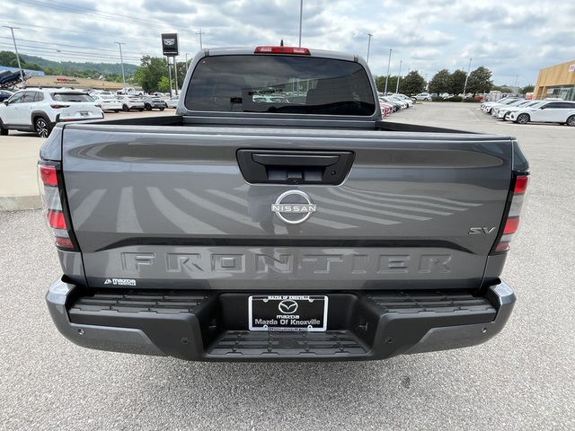 2023 Nissan Frontier SV 2WD