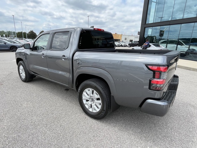 2023 Nissan Frontier SV 2WD
